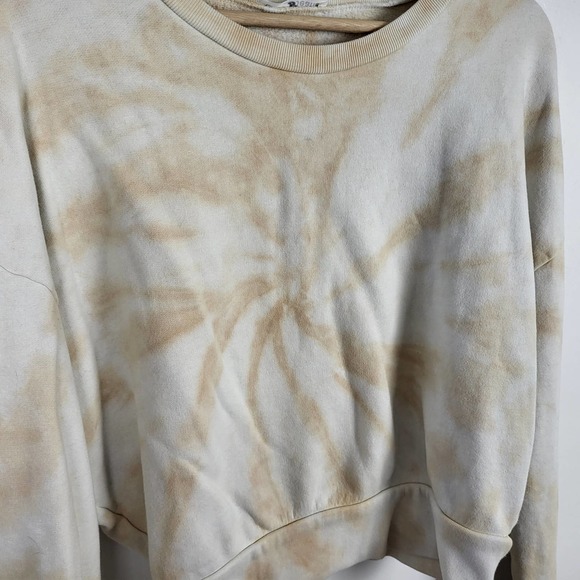 Reformation Hunter Swirl Tie Dye Sweatshirt | L - Picture 8 of 9